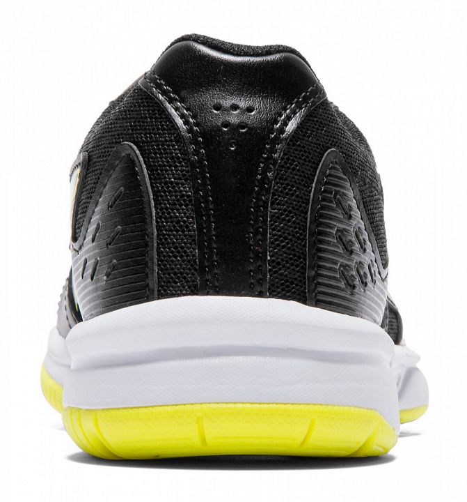 ASICS Upcourt 3 GS Black / Sour Yuzu